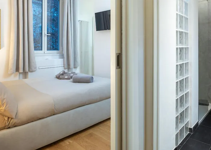 Appartamento Maison Saint Michel Monte Nero Milano