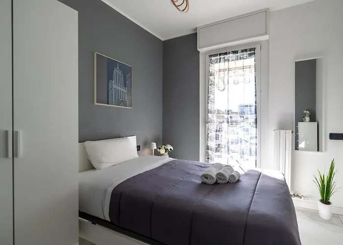 New With 4 Bedrooms Appartement Milaan