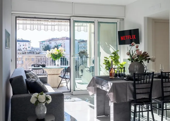 New With 4 Bedrooms Appartement *