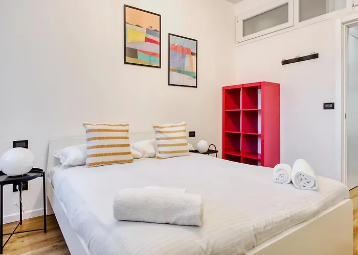 Joivy Elegant & Modern In Isola District *
