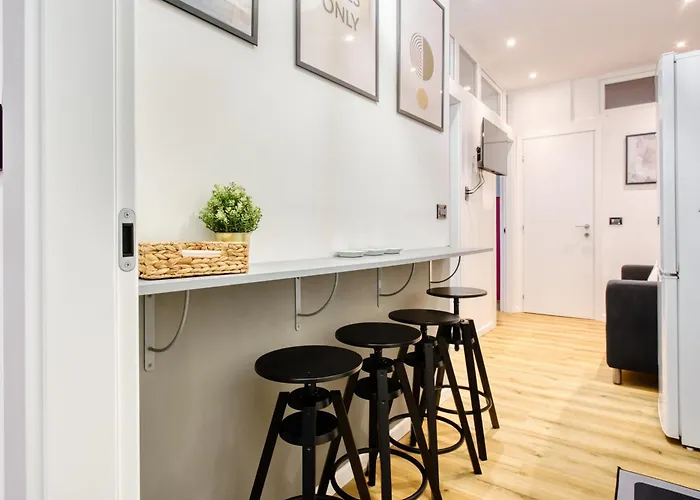Joivy Elegant & Modern In Isola District Lejlighed *