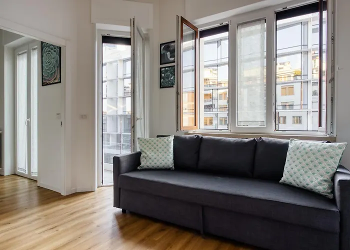 Joivy Elegant & Modern In Isola District Lejlighed *