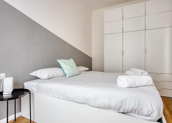 Lejlighed Joivy Elegant & Modern In Isola District