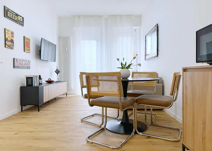 Viale Monza Ab - 2 Bedroom- 15 Min Dal Duomo * Milan