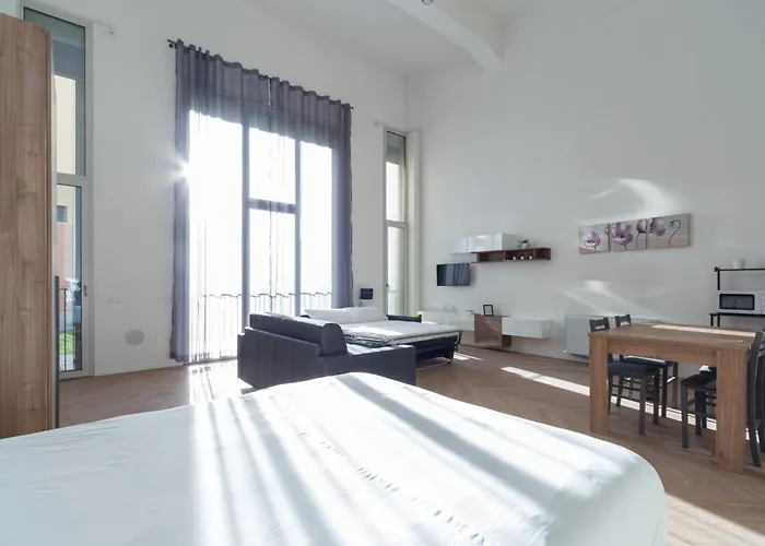 Loft Bicocca Comfort Daire Milano