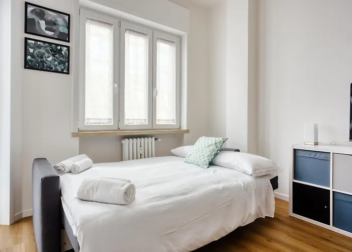 Appartement Easylife - - Pola6 - Isola Milan