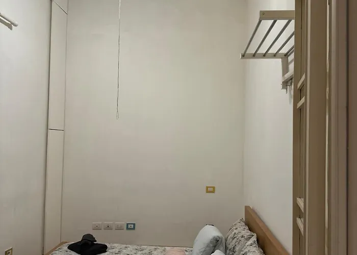Apartmán Spacious Three In Corso Vercelli, In The Center *