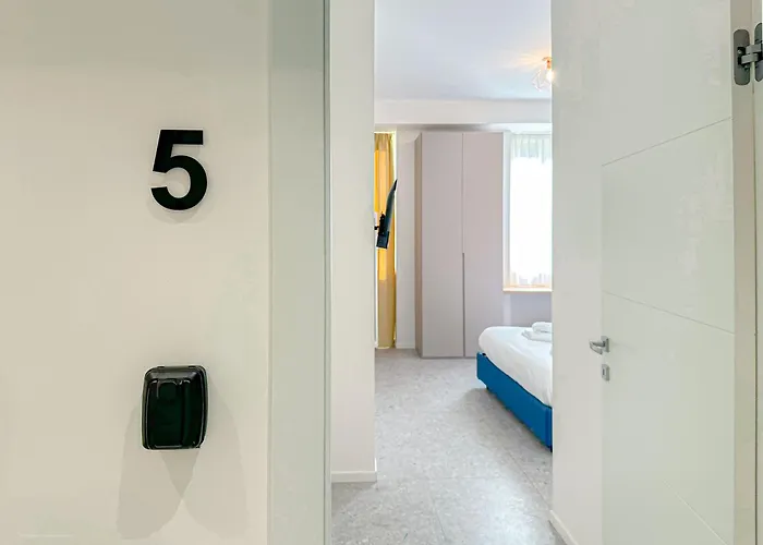 Apartamento Sarpi - Chinatown - Con 5