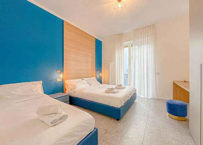 Apartamento Sarpi - Chinatown - Con 5