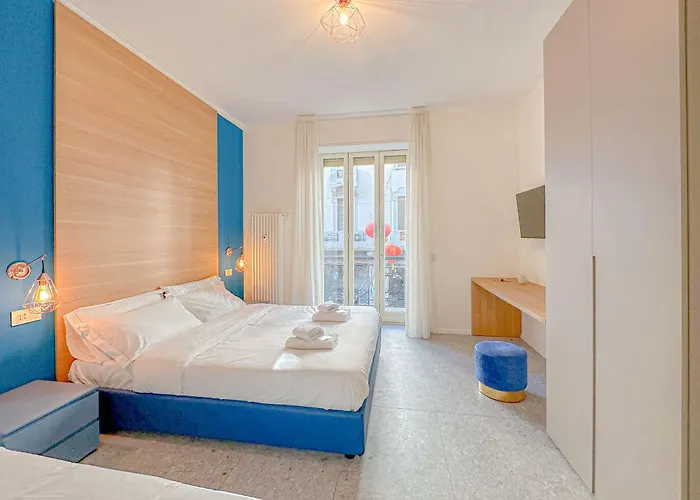 Apartamento Sarpi - Chinatown - Con 5