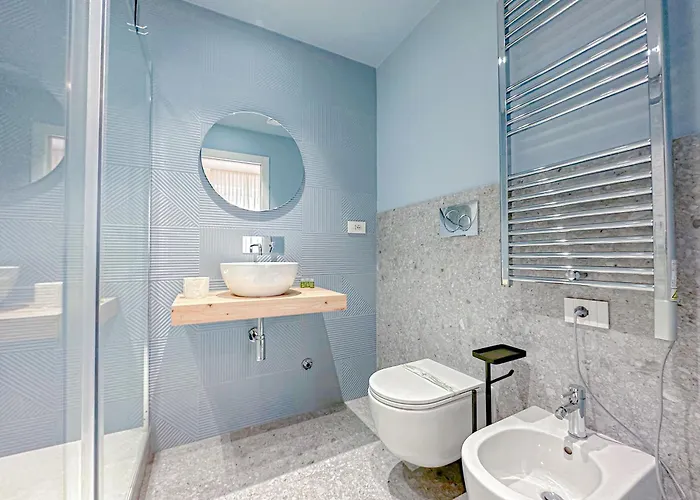 Apartamento Sarpi - Chinatown - Con 5 *
