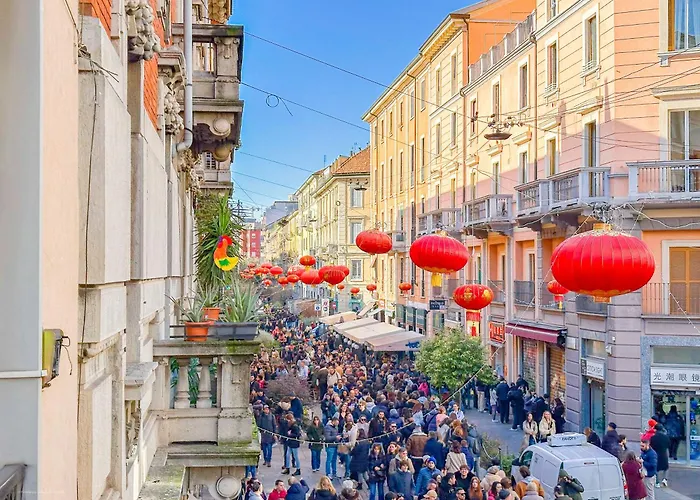 Sarpi - Chinatown - Con 5 *