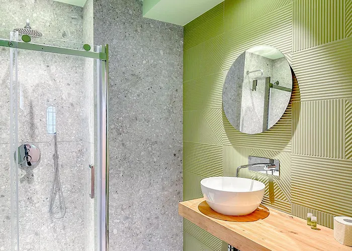 Apartamento Sarpi - Chinatown - Con 5 *