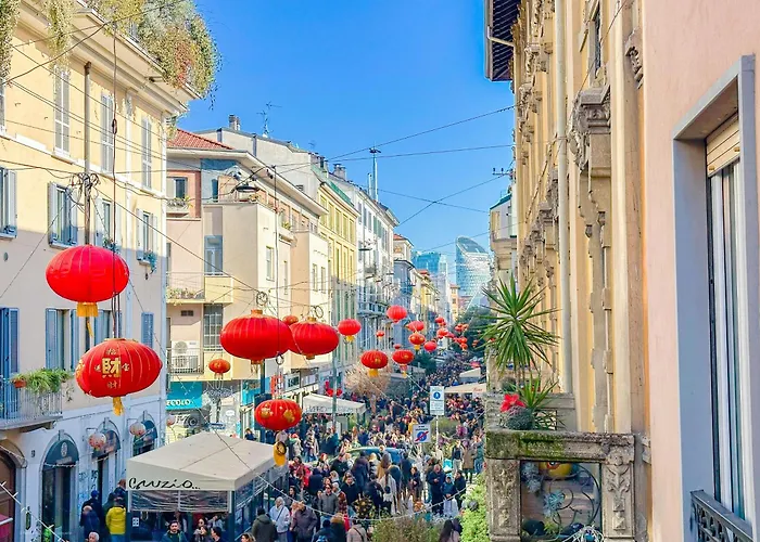Apartamento Sarpi - Chinatown - Con 5 *