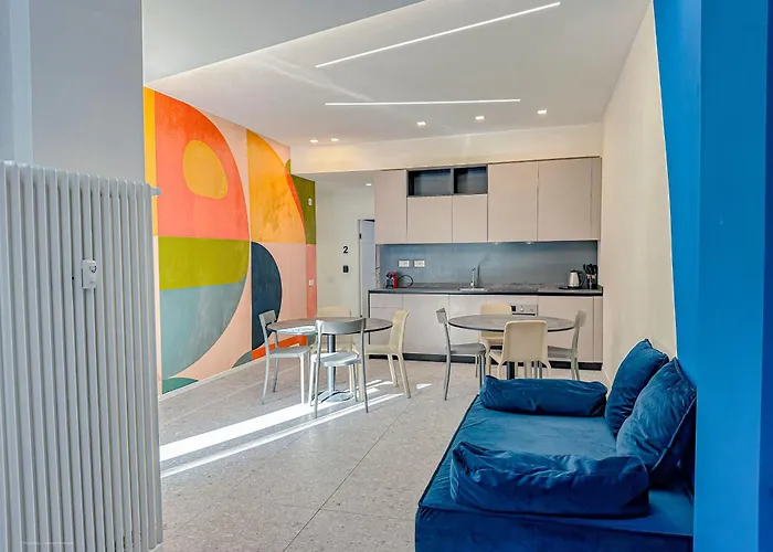 Apartamento Sarpi - Chinatown - Con 5