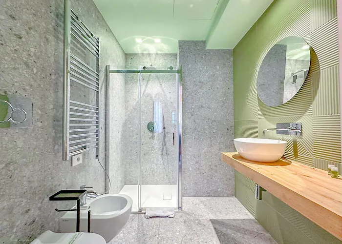 Apartamento Sarpi - Chinatown - Con 5