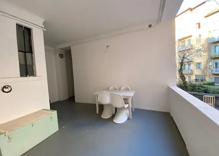 Nolo Cube Apartment *