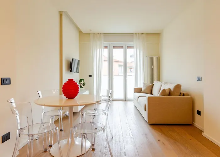Apartmán San Siro Comfort & Elegance Milán