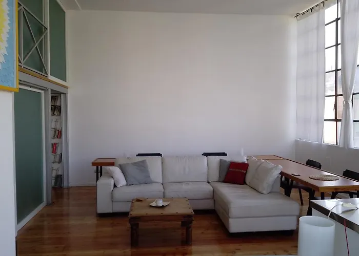 Apartmán Loft Siete Vidas 200mq Con Terraza