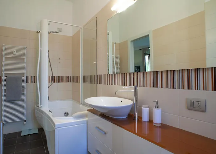 Apartament Bright And Comfy In A Beautiful Contemporary Mediolan
