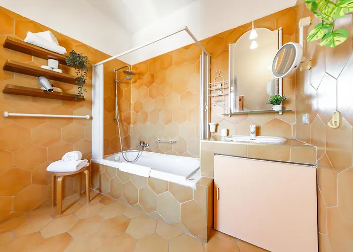 Appartamento Repubblica-stazione Big House Skyline View 4 Pax Check In H24 *