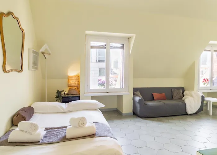 Repubblica-stazione Big House Skyline View 4 Pax Check In H24 Appartamento Milano