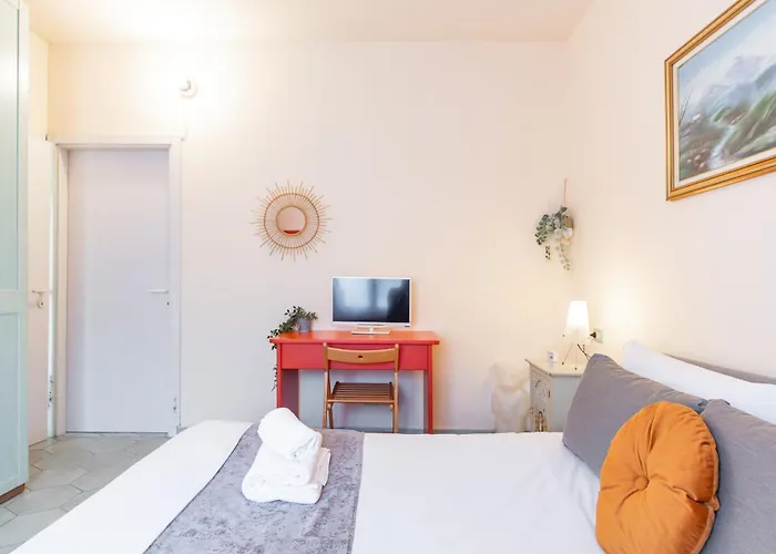 Appartamento Repubblica-stazione Big House Skyline View 4 Pax Check In H24 Milano