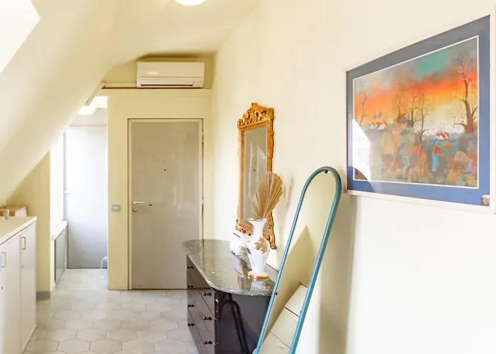 Repubblica-stazione Big House Skyline View 4 Pax Check In H24 *