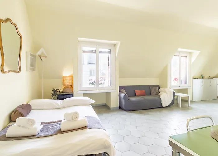 Repubblica-stazione Big House Skyline View 4 Pax Check In H24 Appartamento *