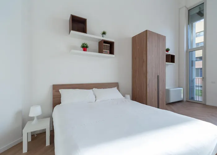 Daire Loft Bicocca Comfort