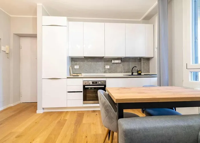 شقة Urban Nest ميلان