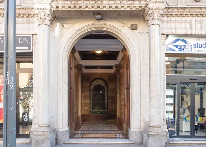 Navigli Harmony Flat, Beautiful & Bright Apartment, 3 Bdr * מילאנו