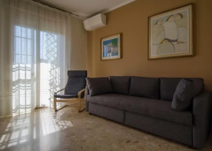 Apartamento Park Milán