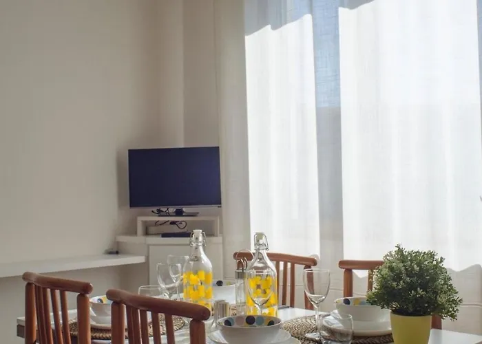 Apartamento Park Milán