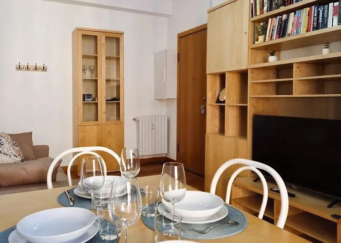 Appartement Comfortable Two-room In Milaan