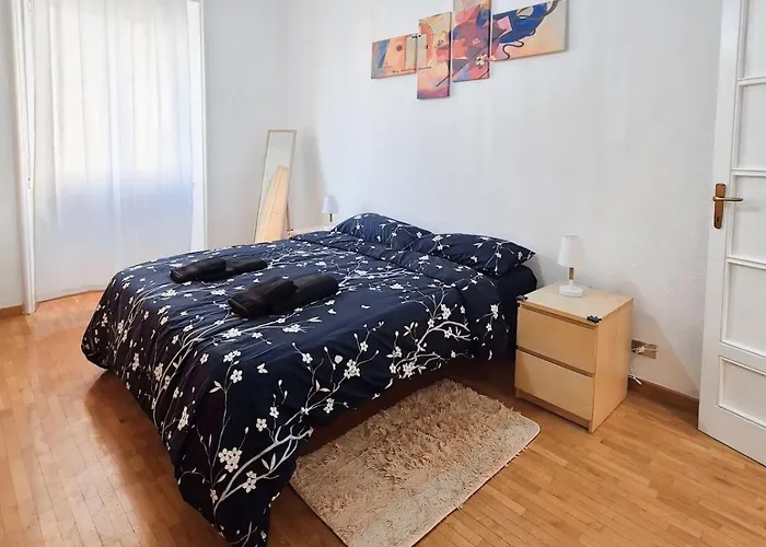 Comfortable Two-room In Appartement *