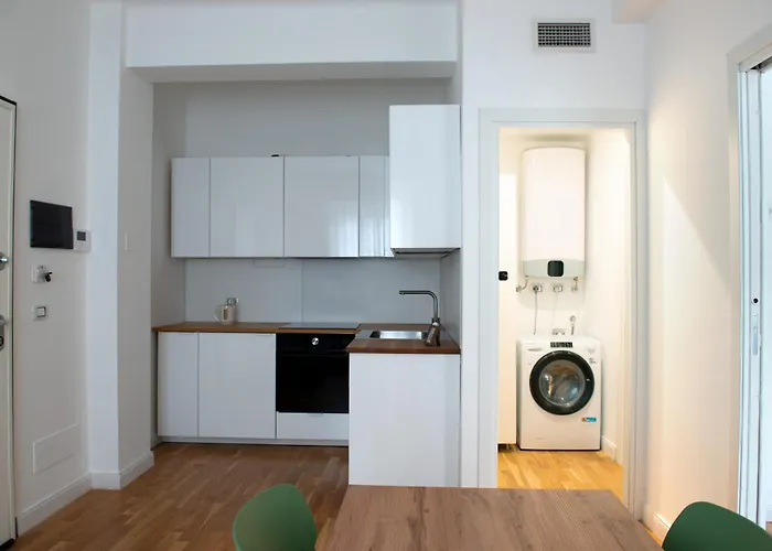 Апартаменты Casa Chioggia