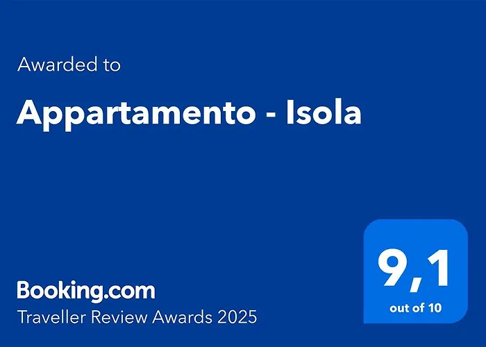 Apartmán - Isola *