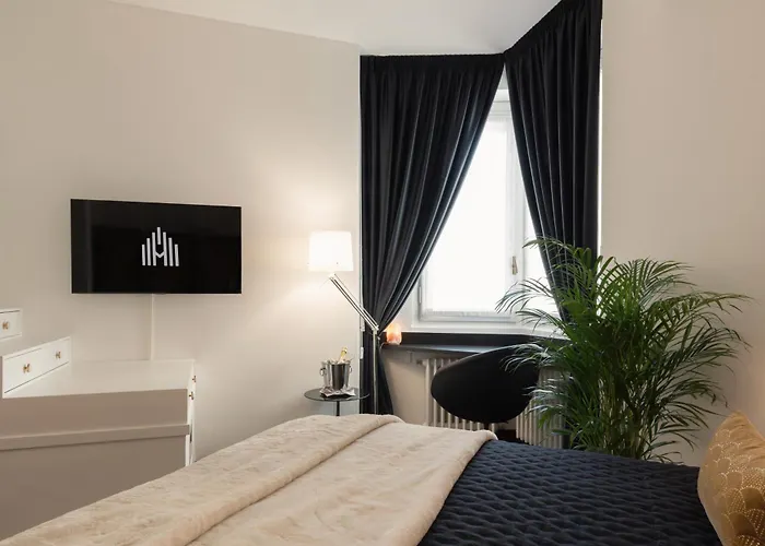 Spiga Duplex By Montenapoleone Living 米兰