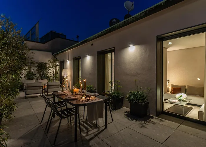 Апартаменты Seety Duomo *