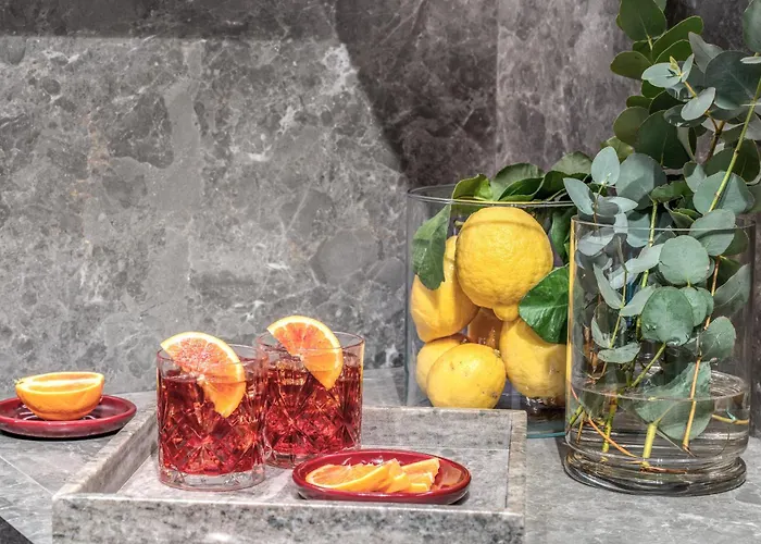 Апартаменты Seety Duomo Милан