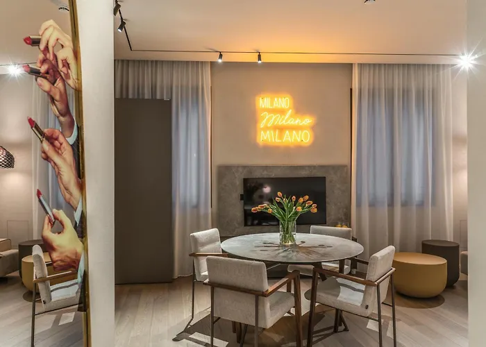 Апартаменты Seety Duomo *