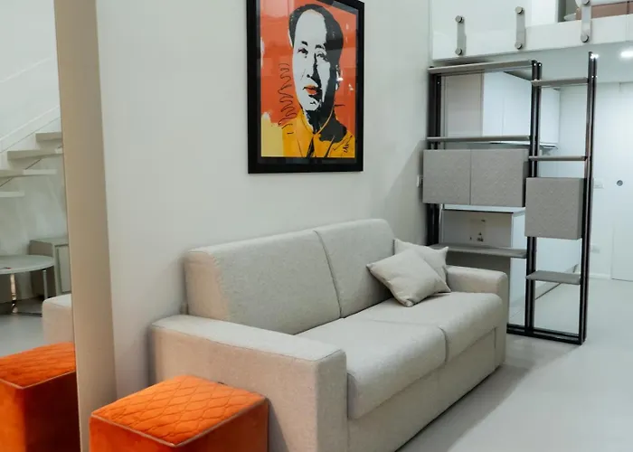 Apartmán Prestige Boutique Homes - Cenacolo Area