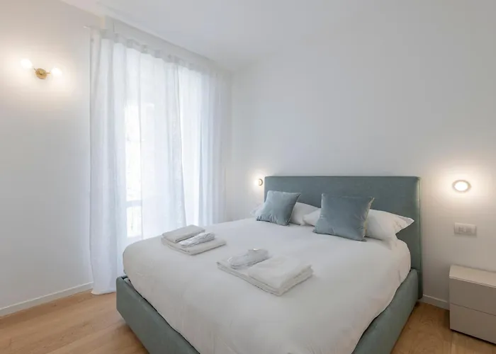 Royal Centro Moscova Appartement *