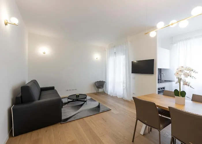 Royal Centro Moscova Appartement *
