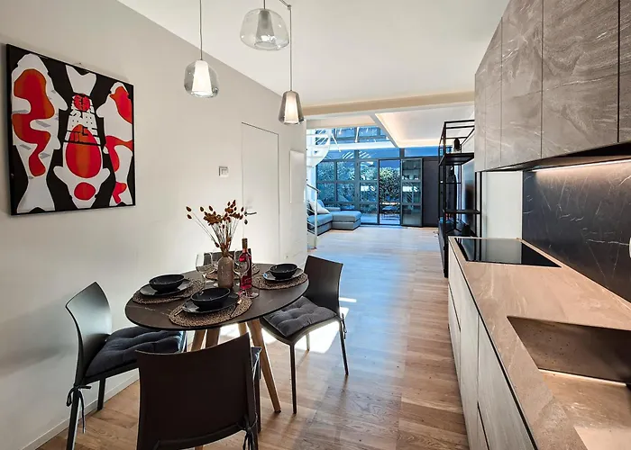 Modern Loft, Design & Comfort 아파트 밀라노