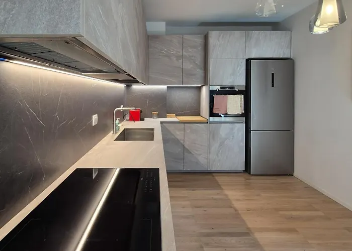 Modern Loft, Design & Comfort 아파트 밀라노