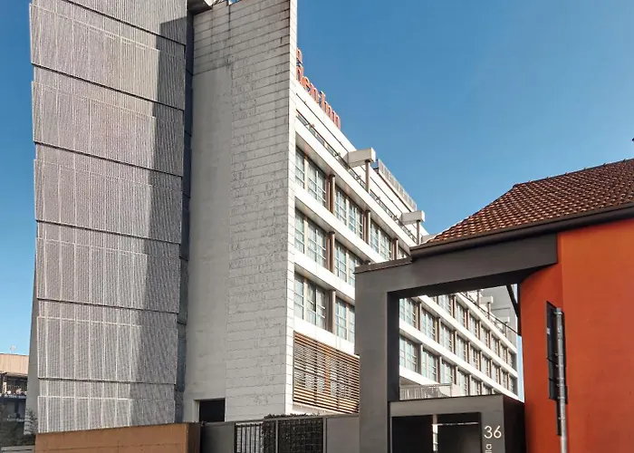 Modern Loft, Design & Comfort 아파트 *