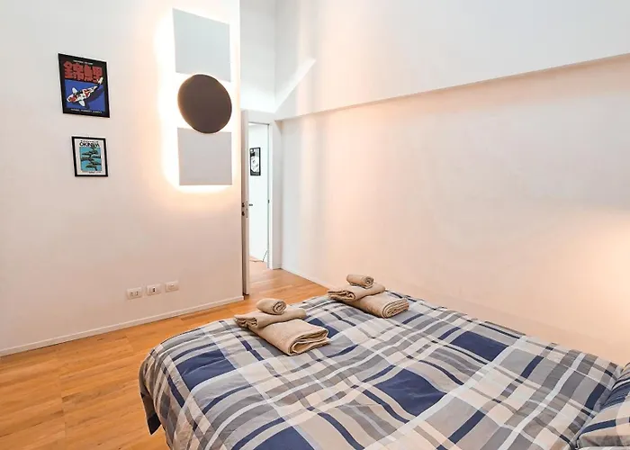 아파트 Modern Loft, Design & Comfort