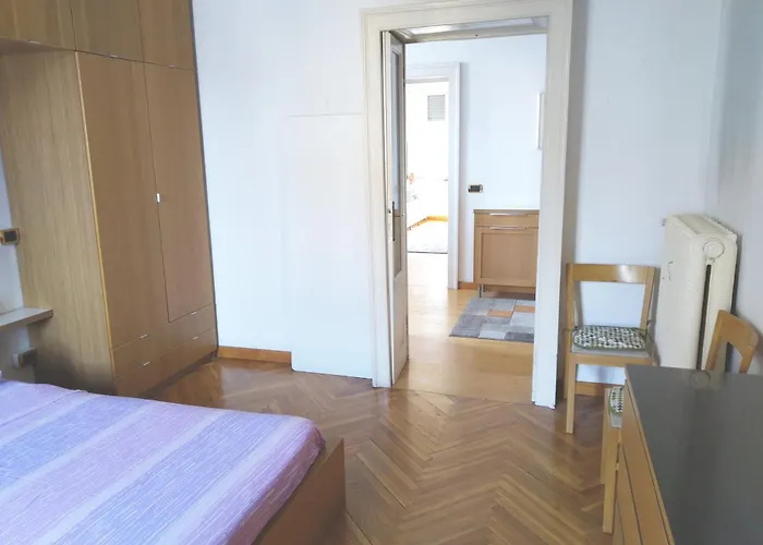 Beautiful And Spacious Two-room